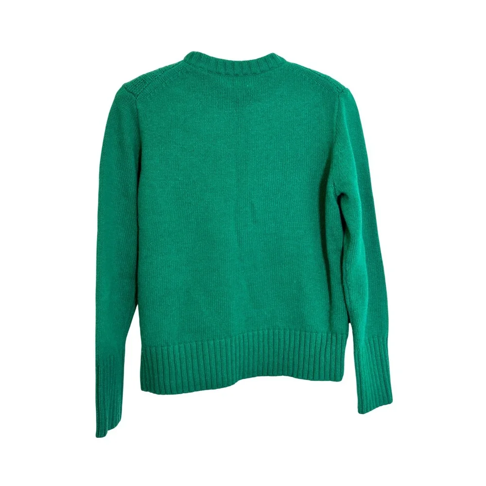 J. Crew very good